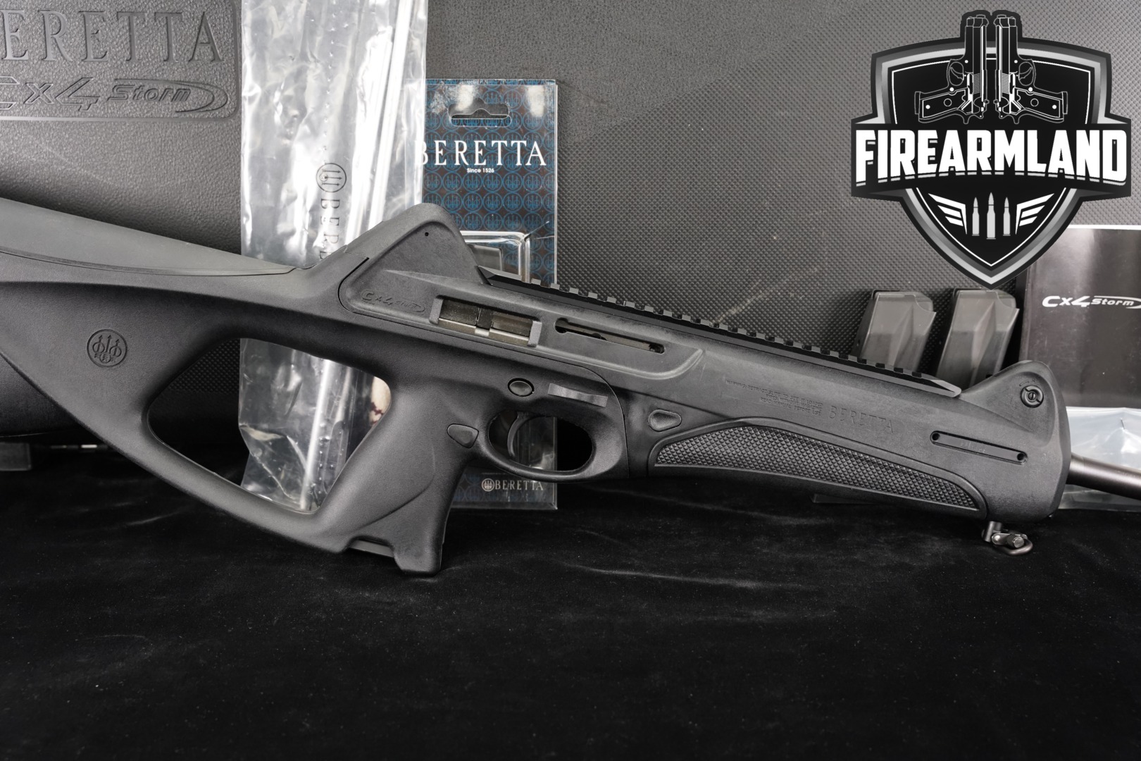 Used Beretta Cx4 Storm Auction | FirearmLand