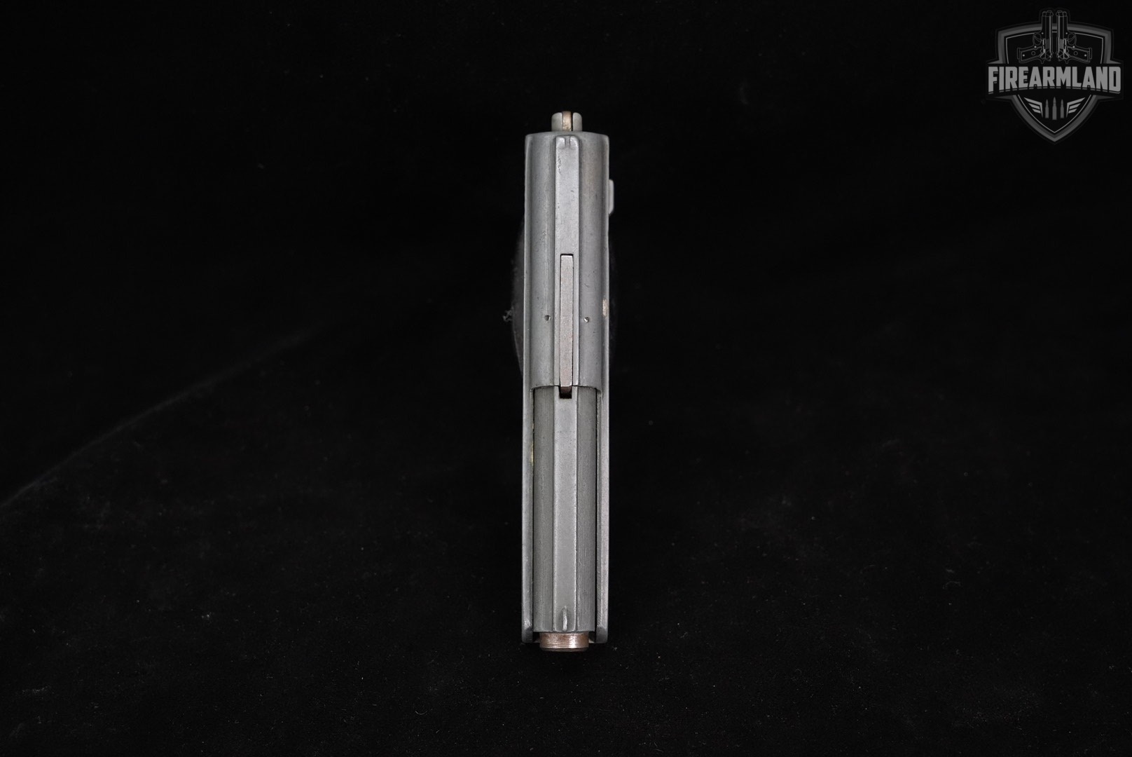 Rohm GmbH Model Stingray 25 ACP (6.35Mm) 2" Gray WEST GERMAN-img-6