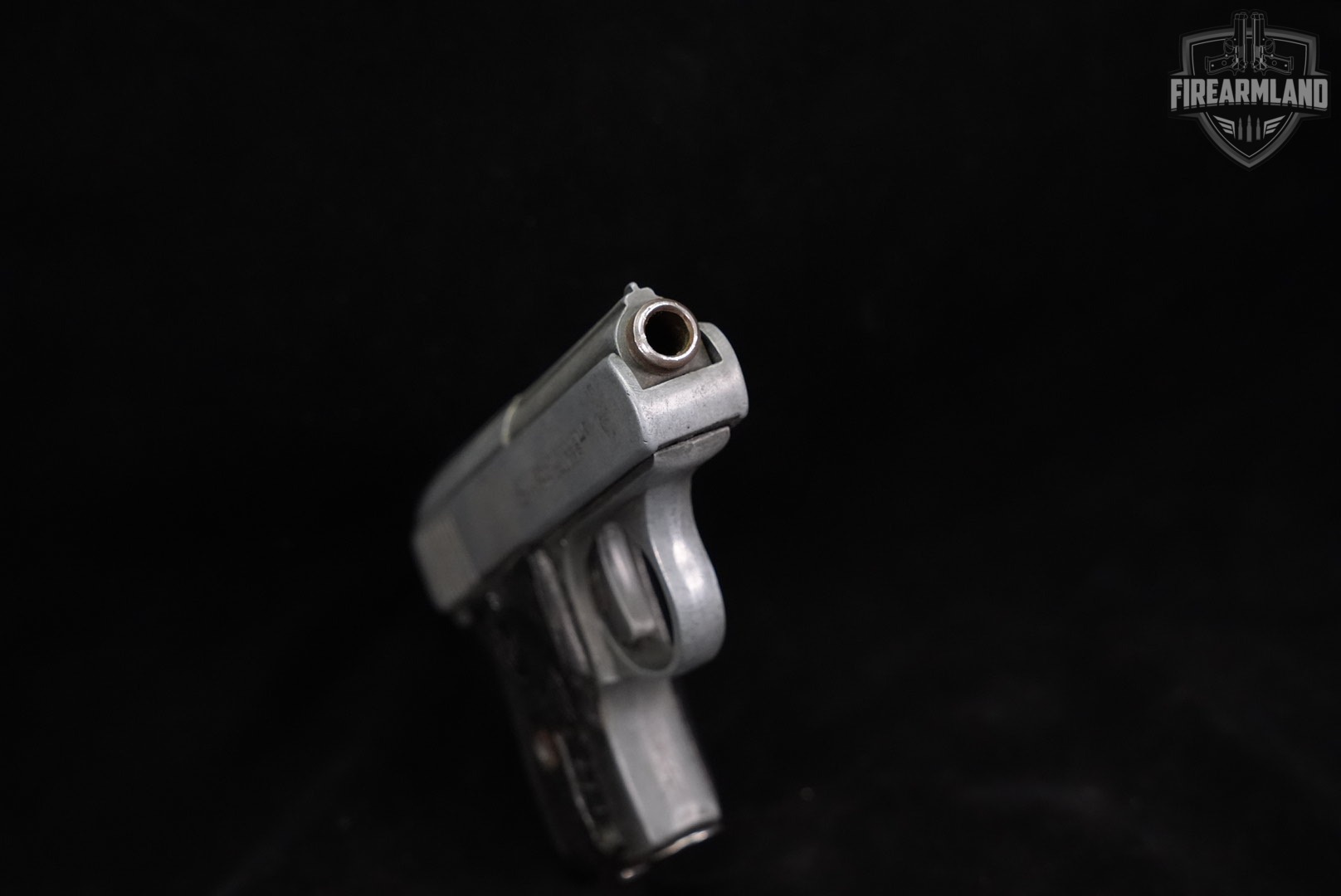 Rohm GmbH Model Stingray 25 ACP (6.35Mm) 2" Gray WEST GERMAN-img-8