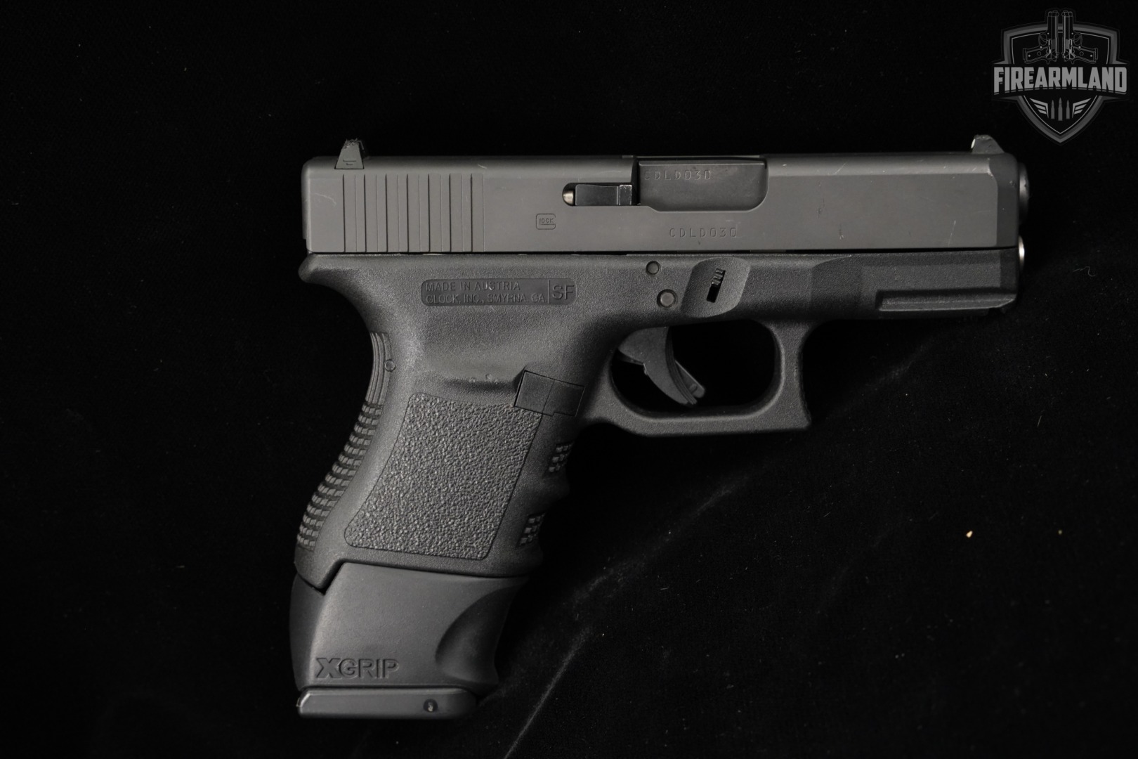 Used Glock G30S Auction | FirearmLand