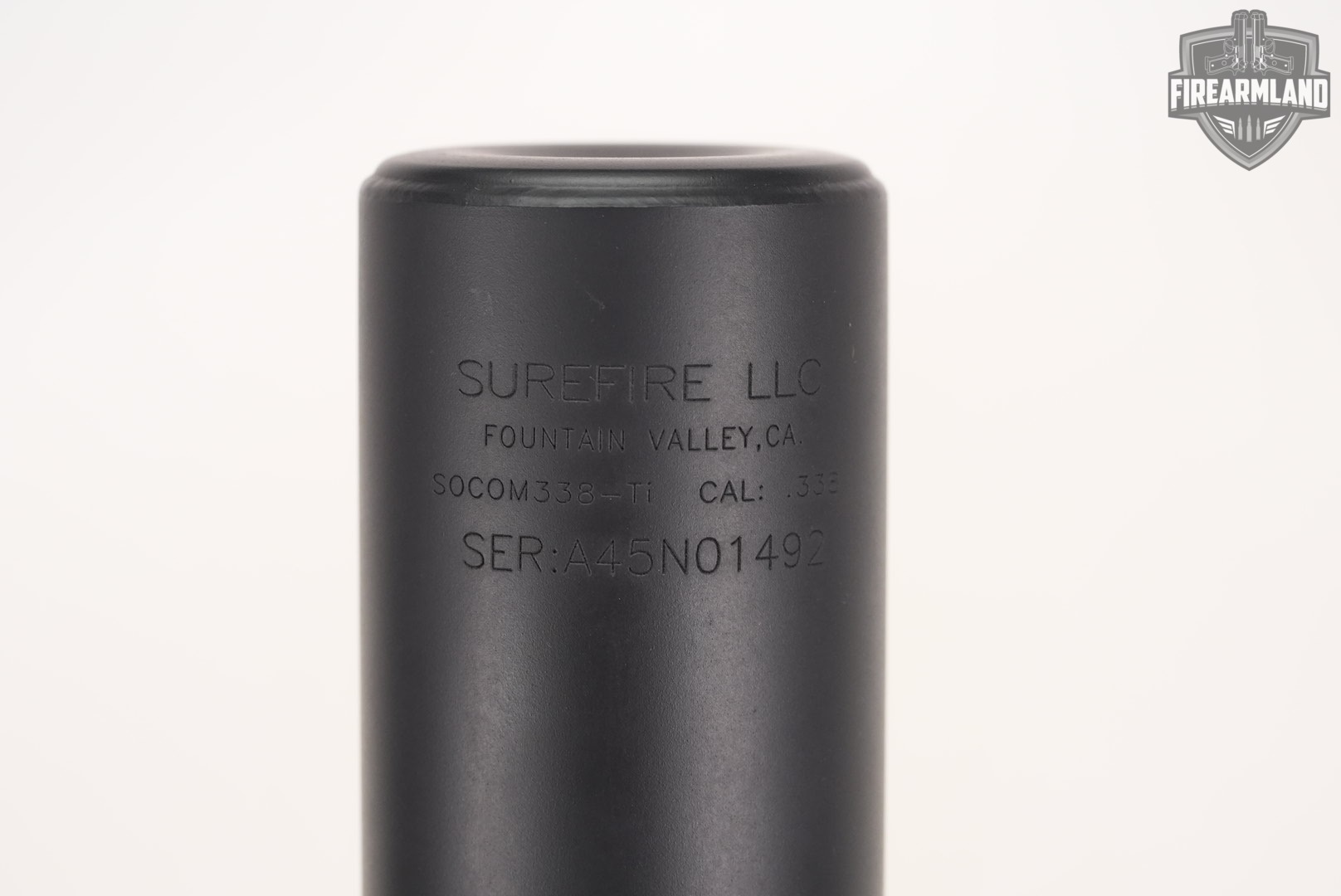 SureFire SOCOM338-Ti .338 9.9" Suppressor SOCOM +ORIG BOX-img-3