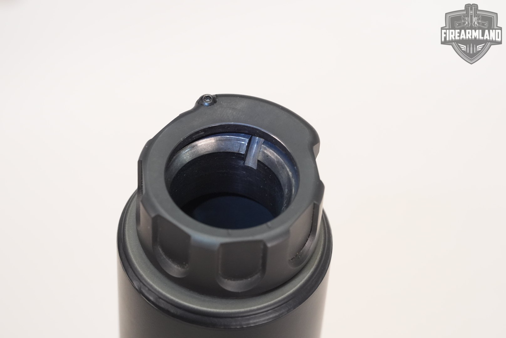 SureFire SOCOM338-Ti .338 9.9" Suppressor SOCOM +ORIG BOX-img-5