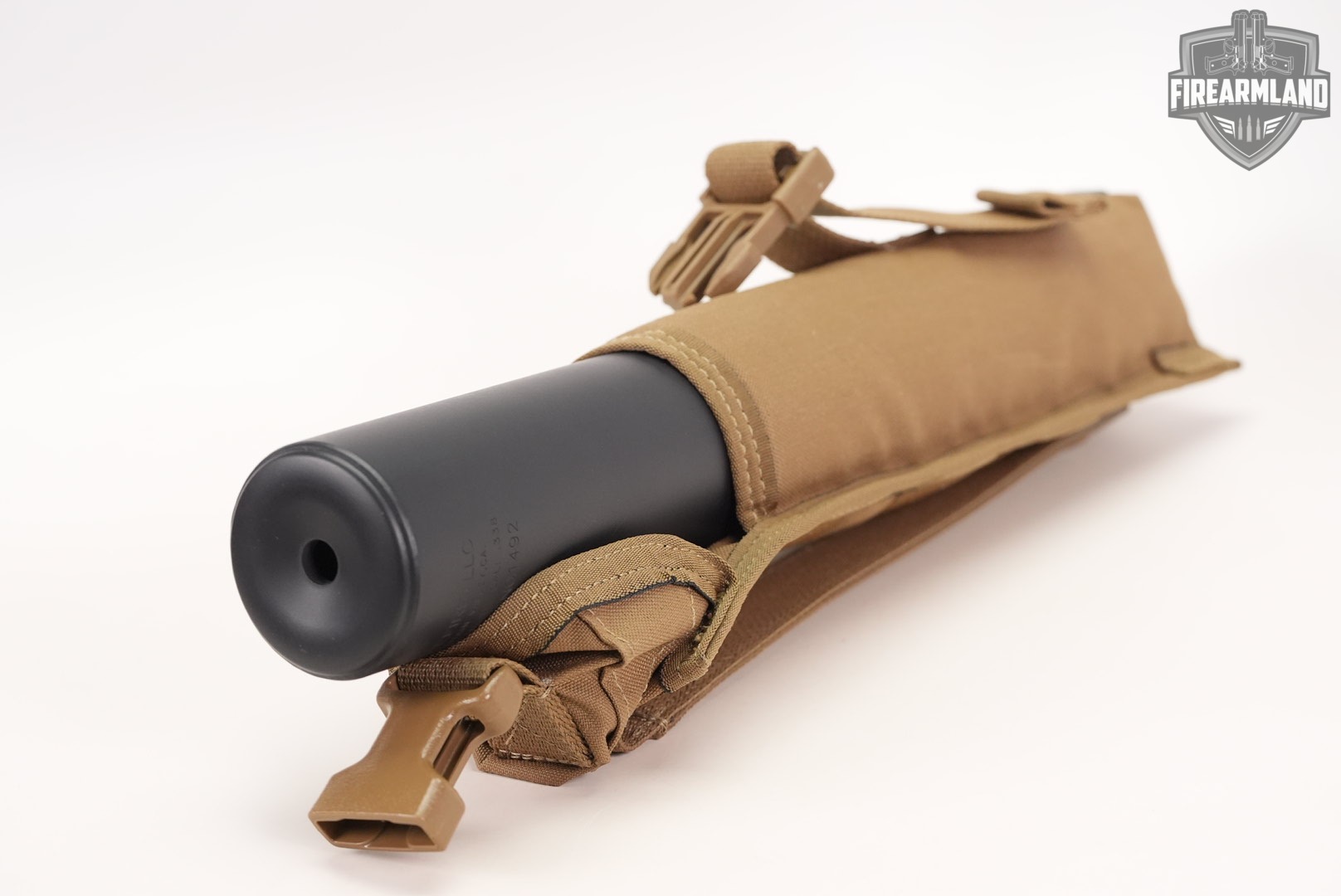 SureFire SOCOM338-Ti .338 9.9" Suppressor SOCOM +ORIG BOX-img-7