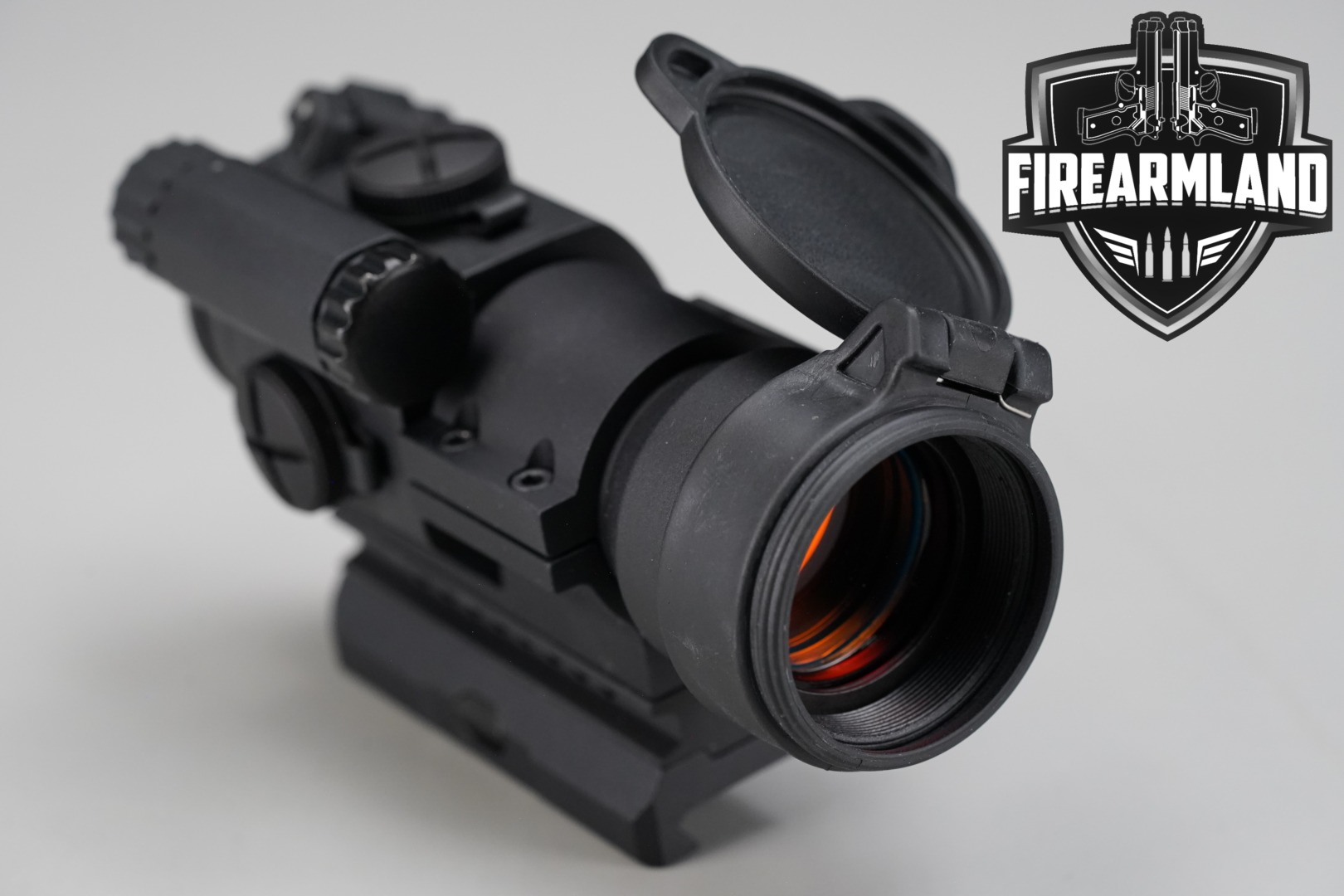 Used Aimpoint CompM4s M68 CCO 2 MOA Red Dot Auction | FirearmLand