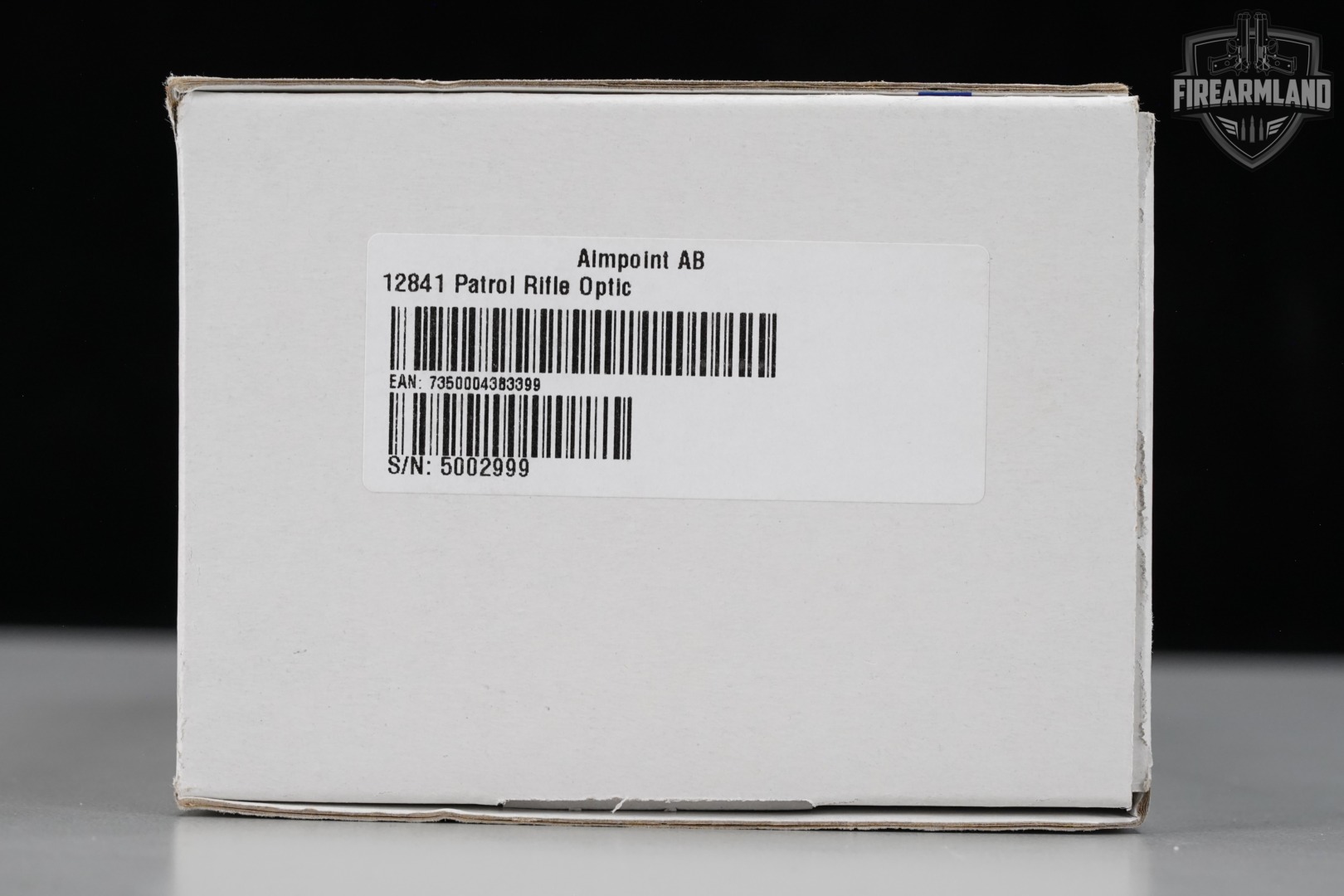 Used Aimpoint Patrol Rifle Optic (PRO) Auction | FirearmLand