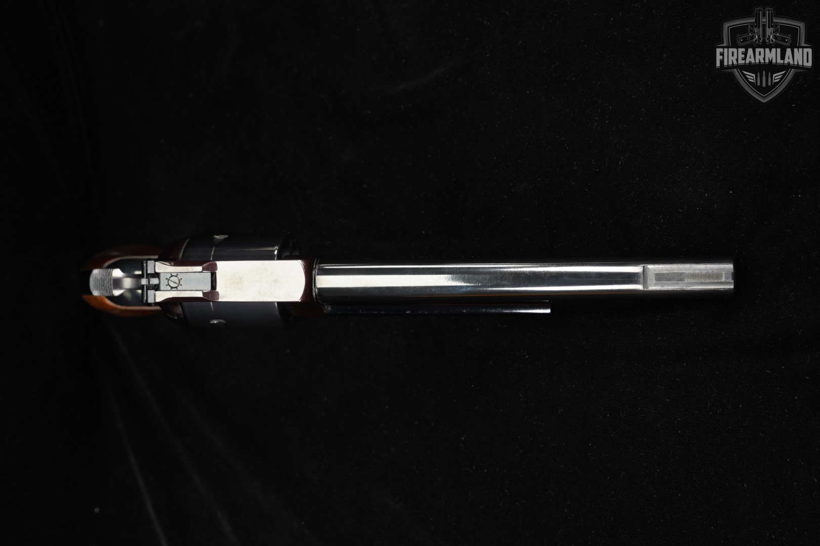 1970s Ruger New Model Super Blackhawk 44 Rem Mag 7.5 Blued +ORIG BOX-img-5