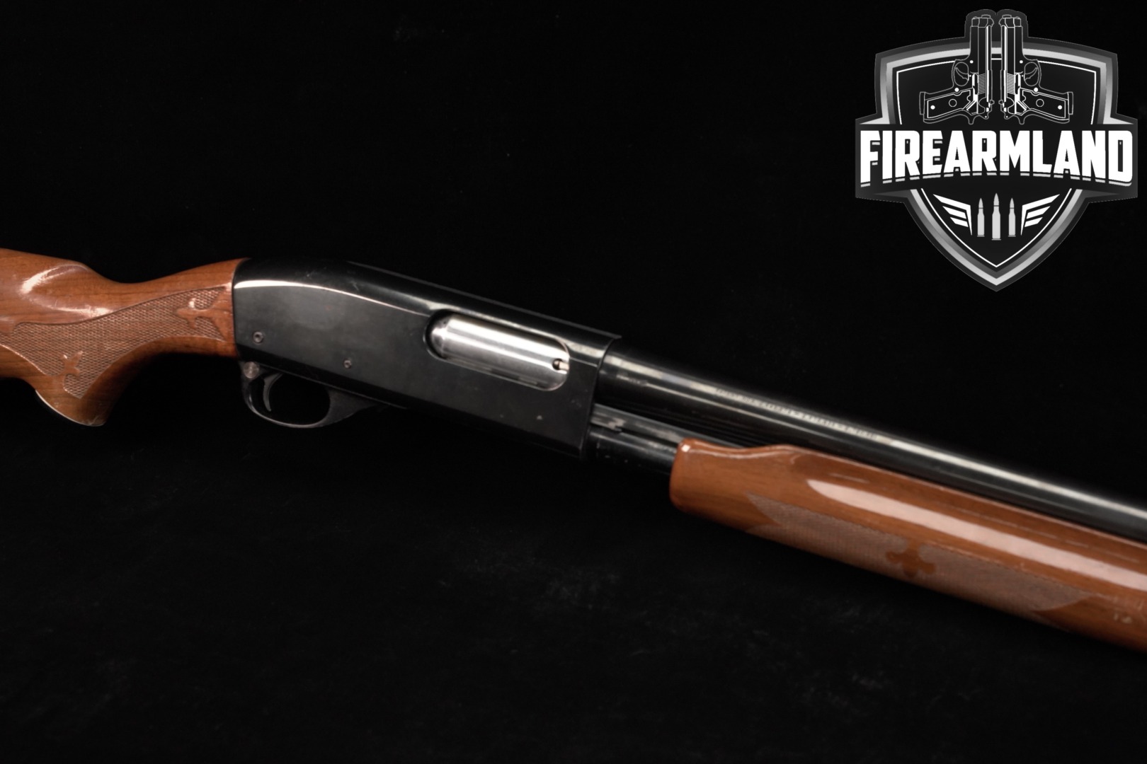 Remington Model 870 Wingmaster 12-Gauge 28" Blued & Walnut M870-img-0