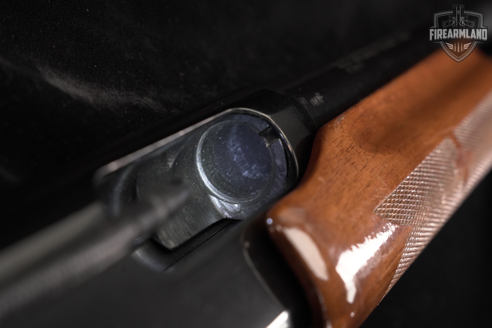 Remington Model 870 Wingmaster 12-Gauge 28" Blued & Walnut M870-img-15