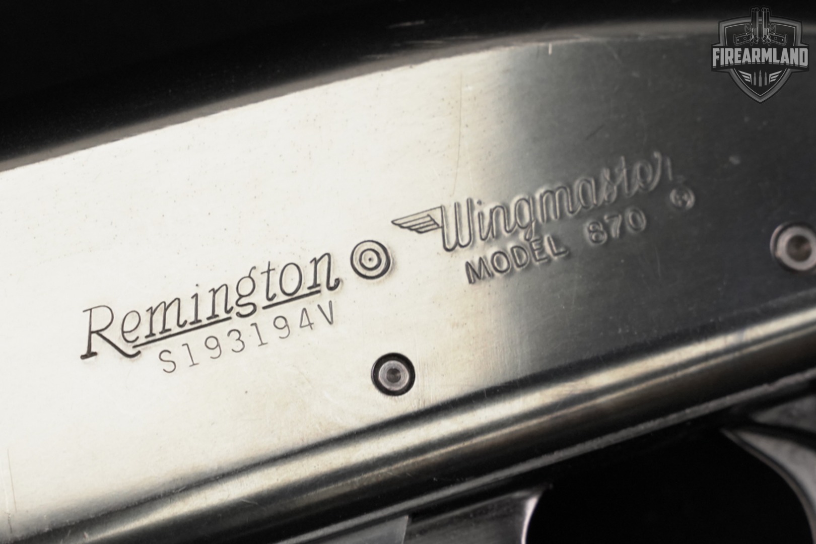 Remington Model 870 Wingmaster 12-Gauge 28" Blued & Walnut M870-img-17
