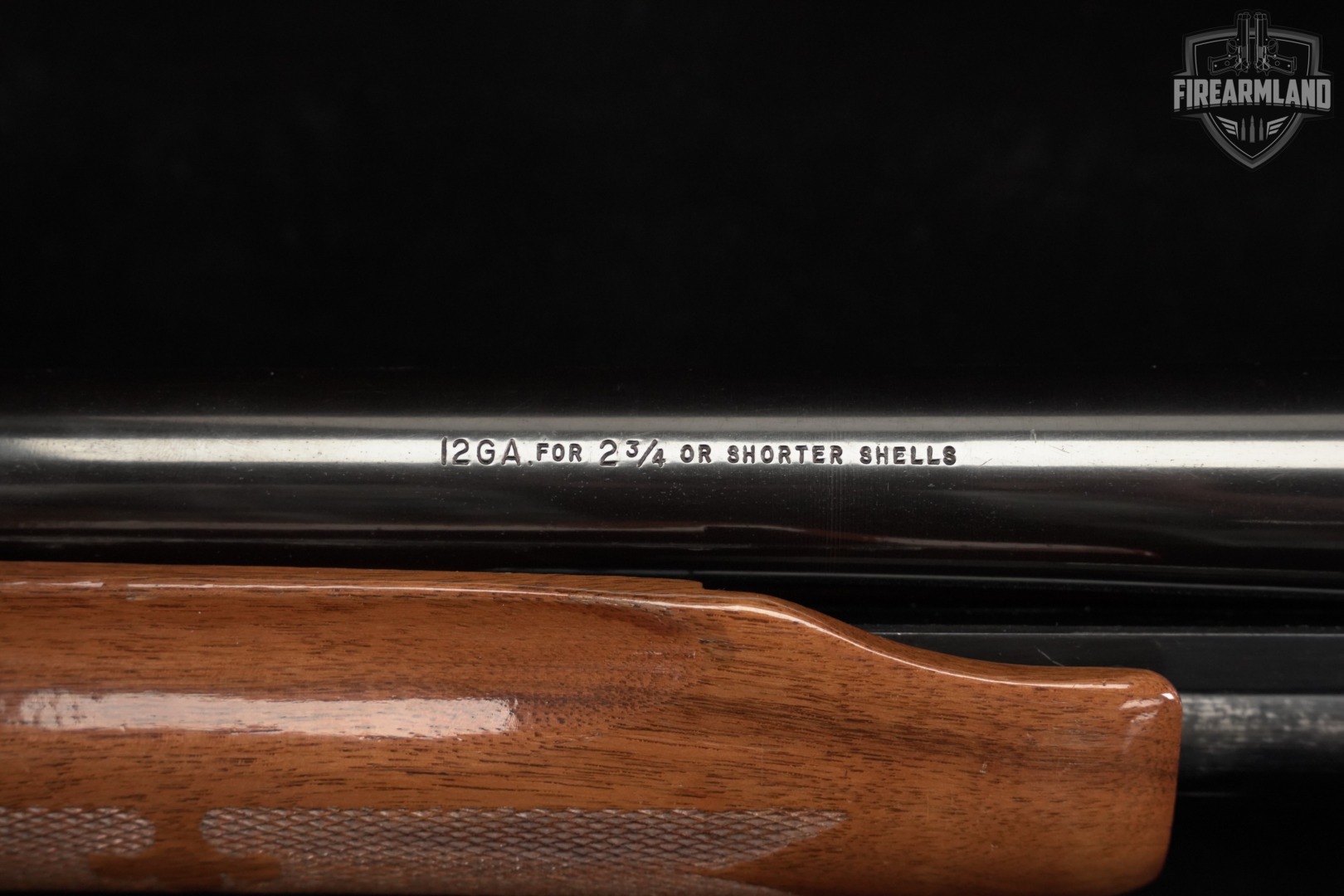 Remington Model 870 Wingmaster 12-Gauge 28" Blued & Walnut M870-img-18