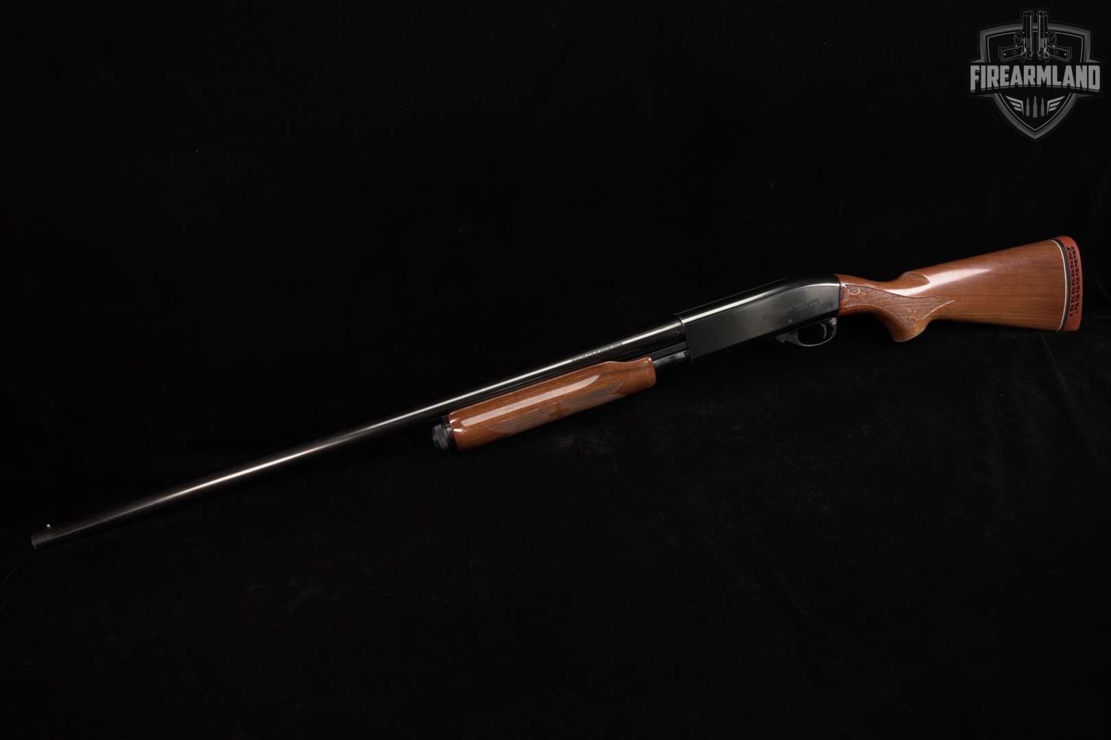 Remington Model 870 Wingmaster 12-Gauge 28" Blued & Walnut M870-img-2