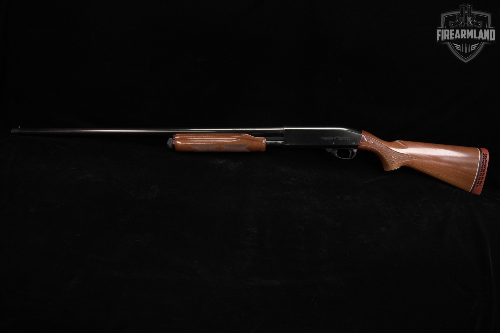 Remington Model 870 Wingmaster 12-Gauge 28" Blued & Walnut M870-img-6