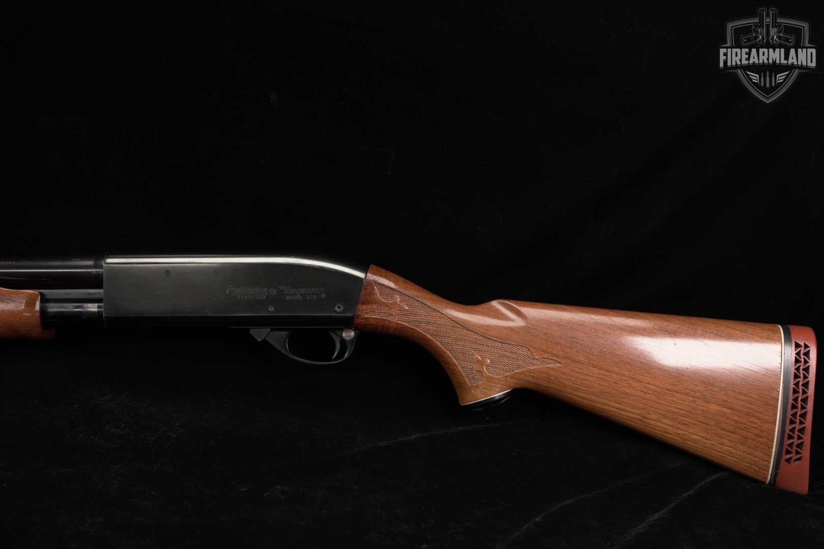 Remington Model 870 Wingmaster 12-Gauge 28" Blued & Walnut M870-img-8