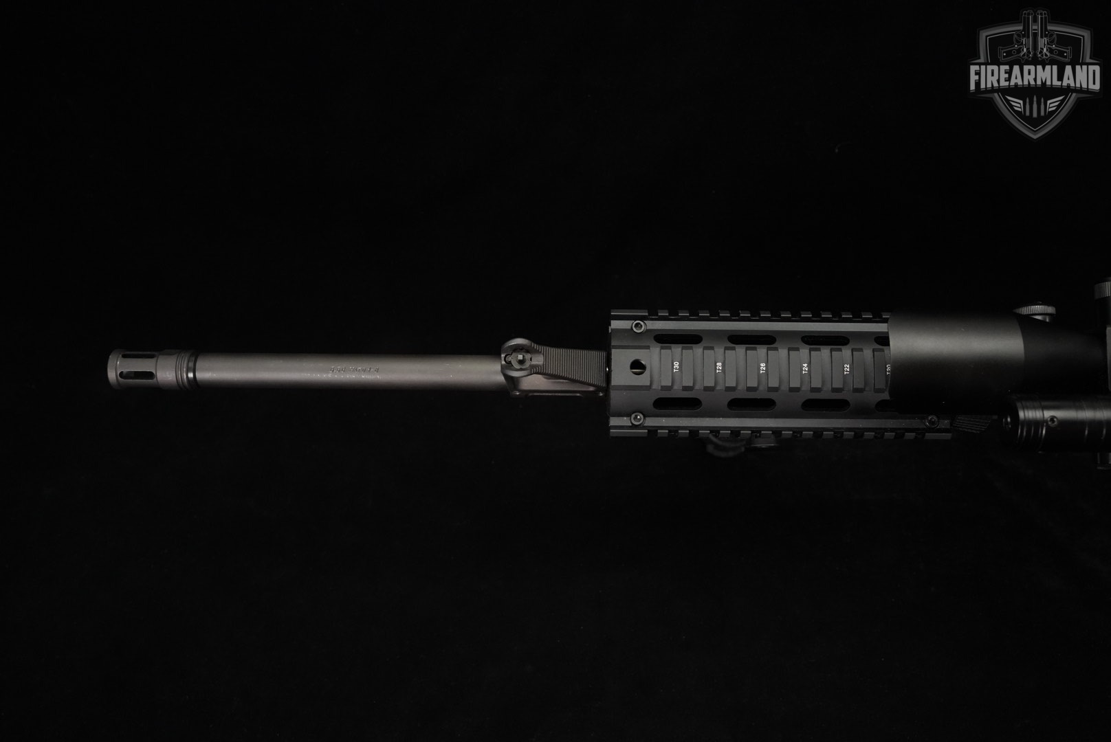 Ruger AR-556 5.56 NATO AR15 16" 15 AR556 +SCOPE, GRIP-POD-img-10