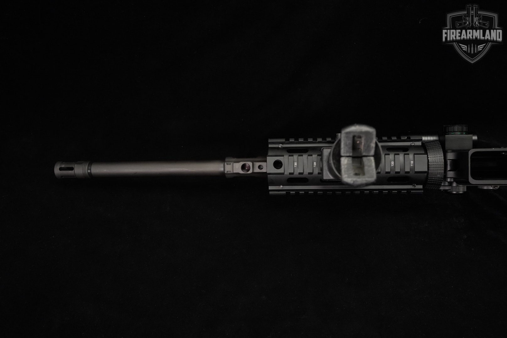 Ruger AR-556 5.56 NATO AR15 16" 15 AR556 +SCOPE, GRIP-POD-img-12