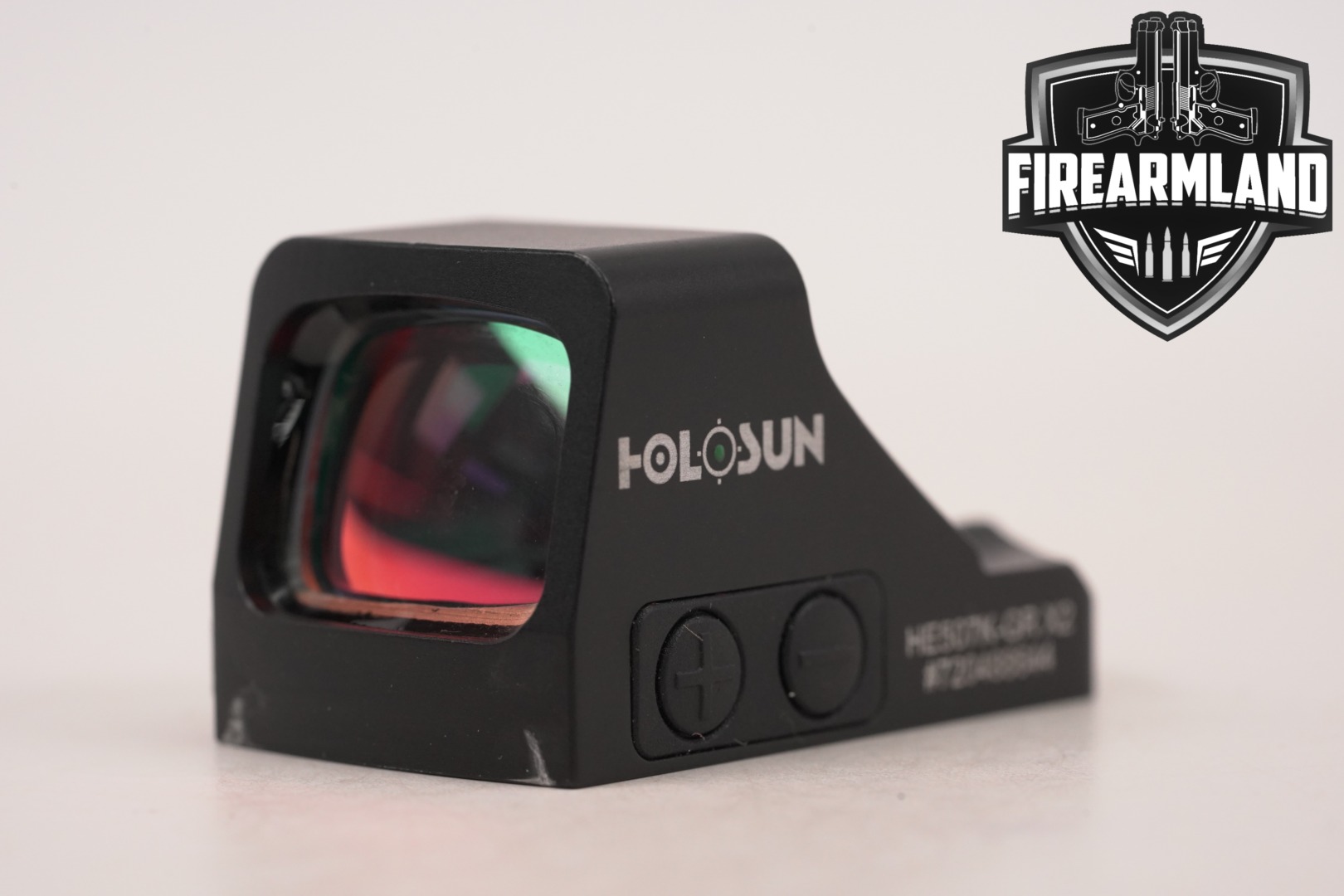 Holosun HE507K-GR X2 in Very Good Condition Thumbnail