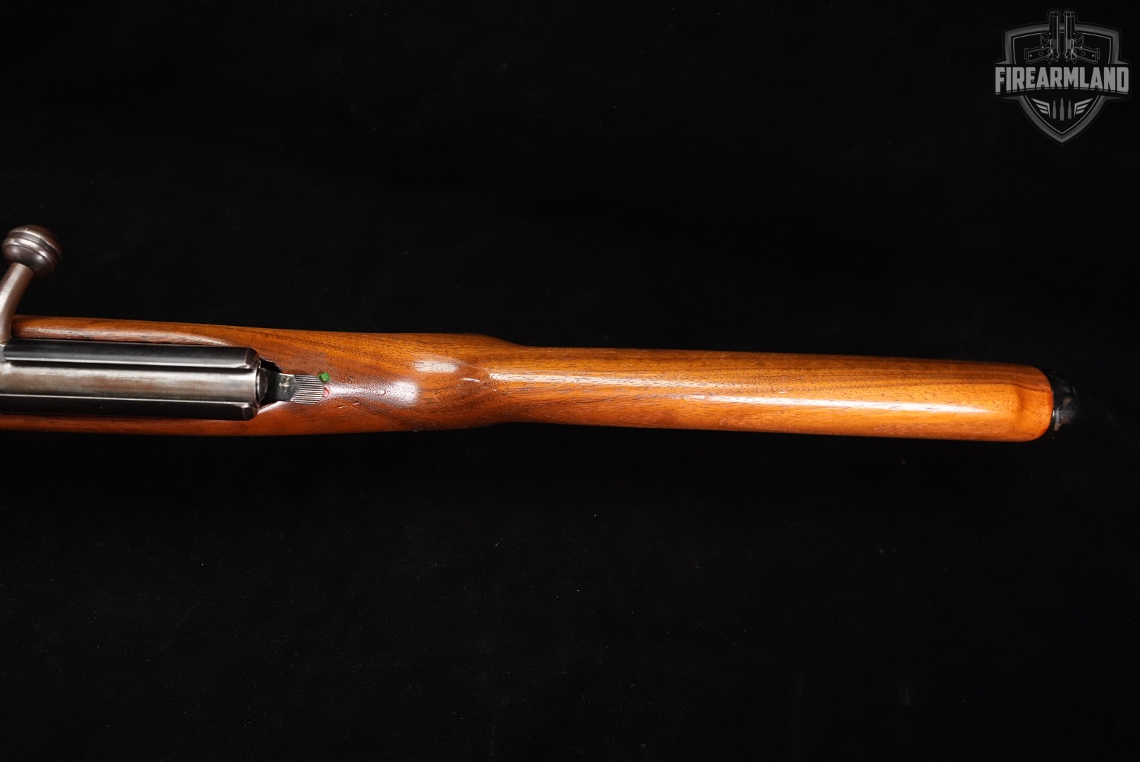 Mossberg Model 183 D-B 410 Bore 23" Blued & Walnut THREADED M183-img-12