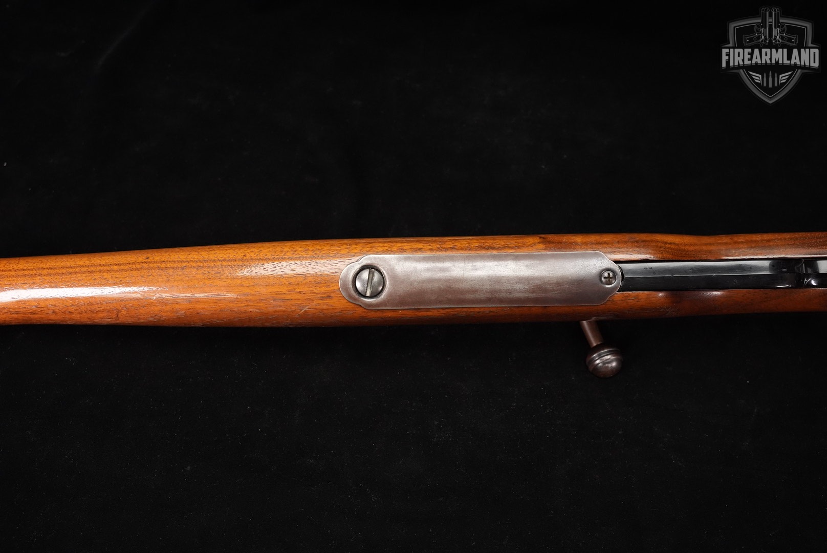 Mossberg Model 183 D-B 410 Bore 23" Blued & Walnut THREADED M183-img-14