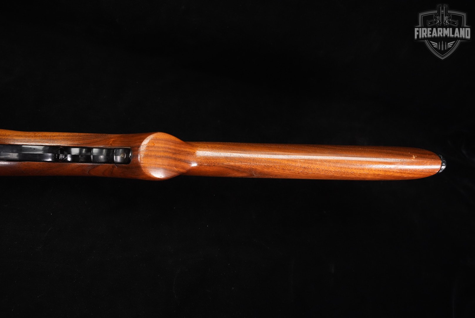 Mossberg Model 183 D-B 410 Bore 23" Blued & Walnut THREADED M183-img-15