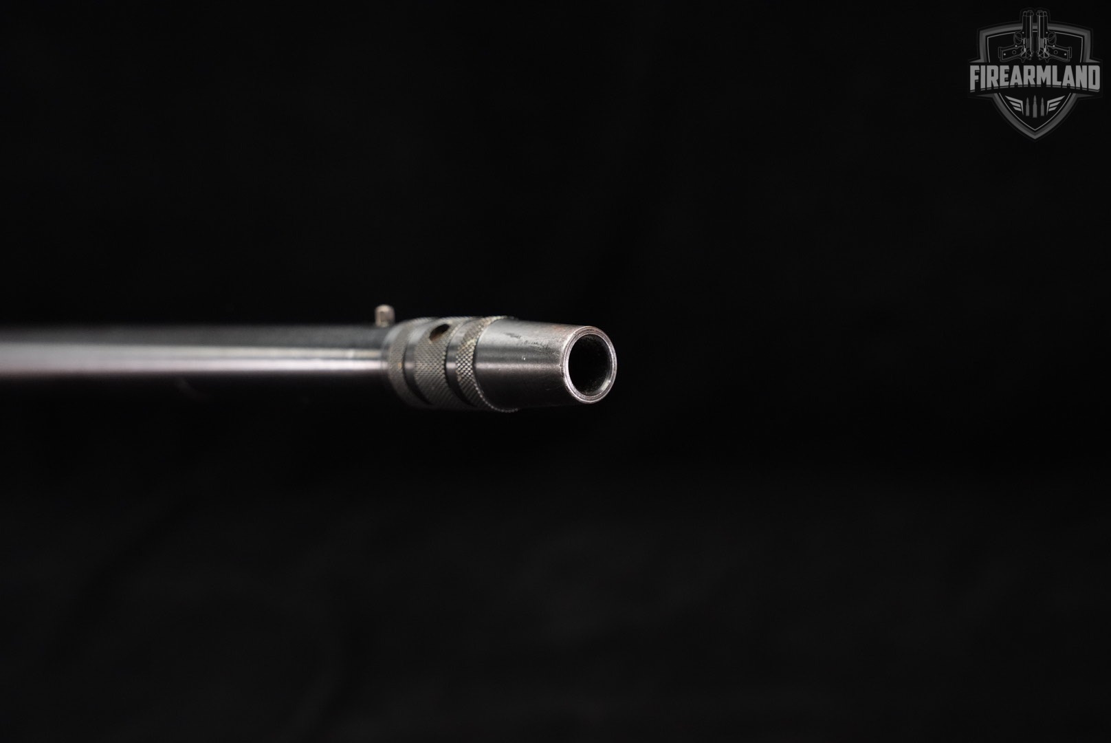 Mossberg Model 183 D-B 410 Bore 23" Blued & Walnut THREADED M183-img-17