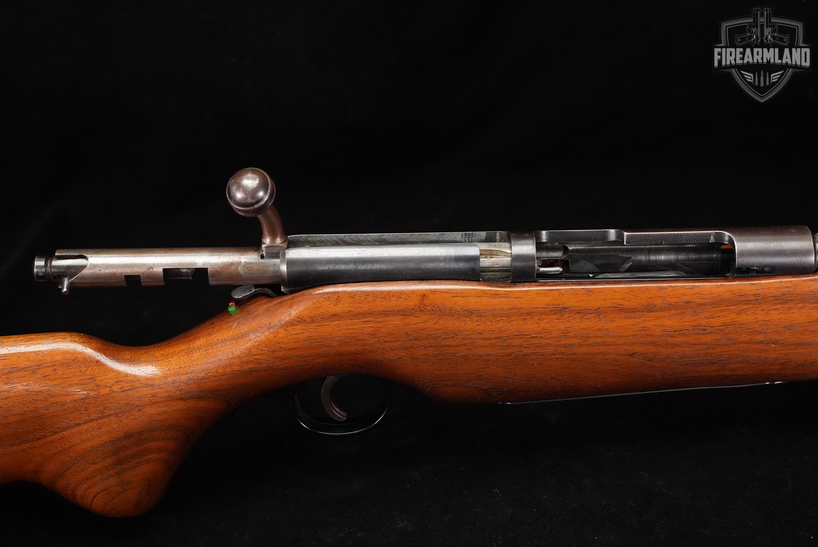Mossberg Model 183 D-B 410 Bore 23" Blued & Walnut THREADED M183-img-19
