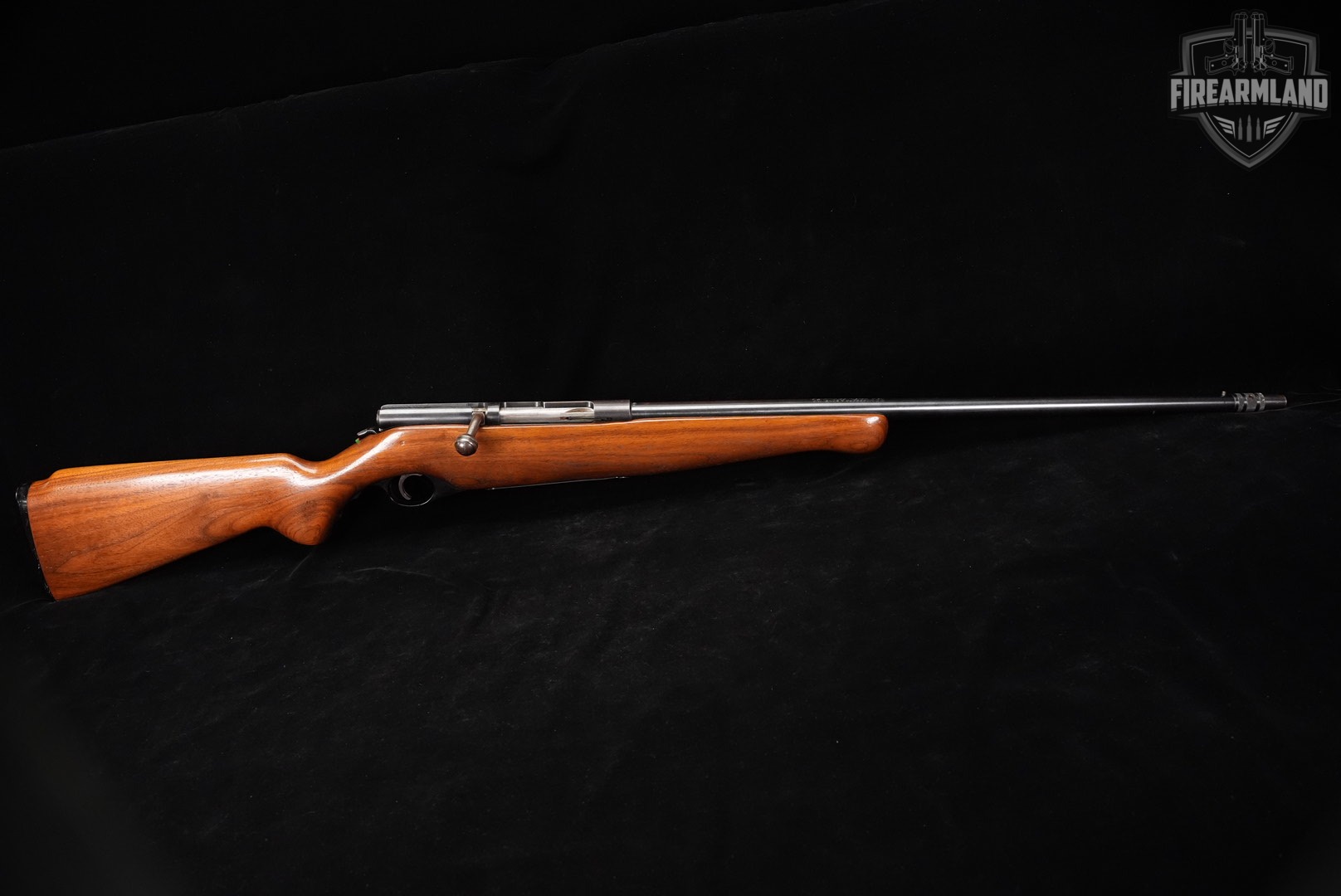 Mossberg Model 183 D-B 410 Bore 23" Blued & Walnut THREADED M183-img-2