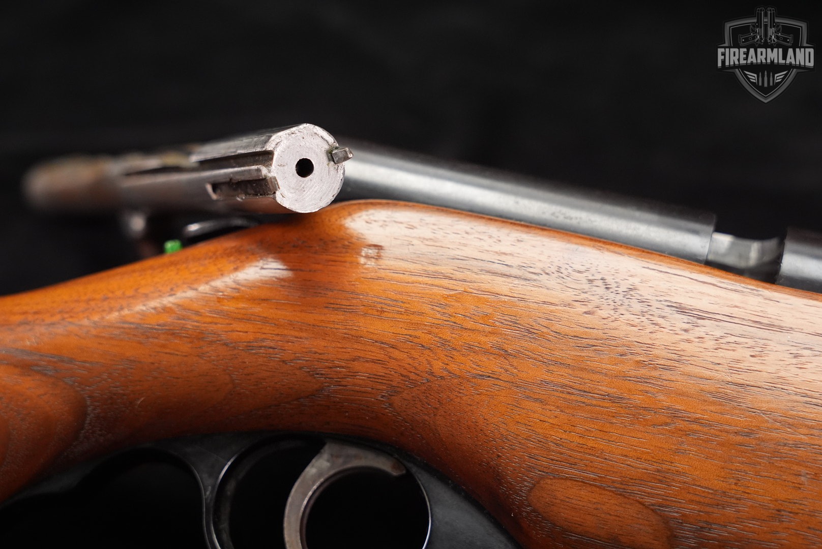 Mossberg Model 183 D-B 410 Bore 23" Blued & Walnut THREADED M183-img-20