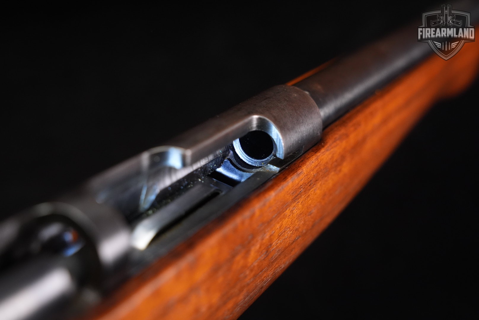 Mossberg Model 183 D-B 410 Bore 23" Blued & Walnut THREADED M183-img-21