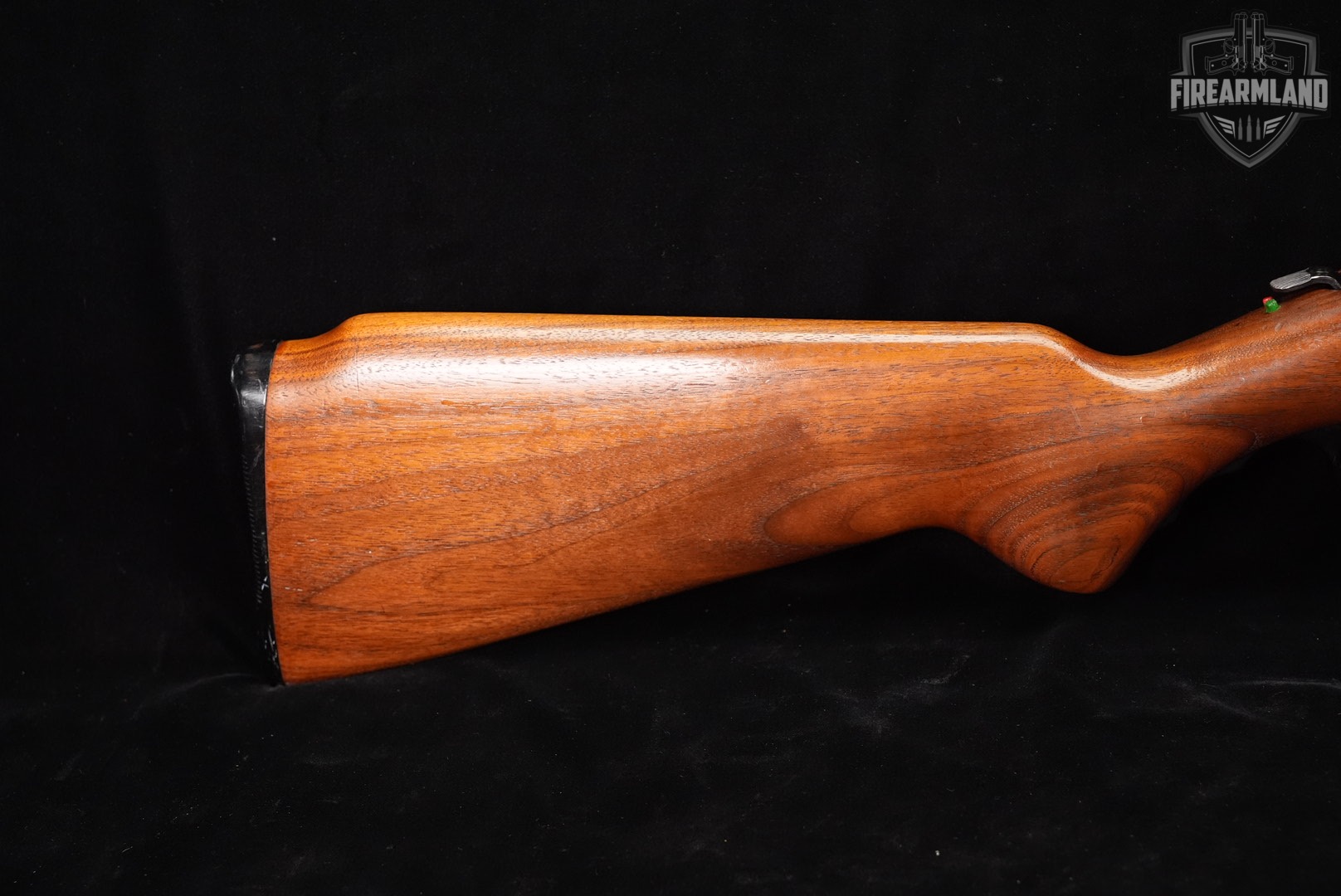 Mossberg Model 183 D-B 410 Bore 23" Blued & Walnut THREADED M183-img-3