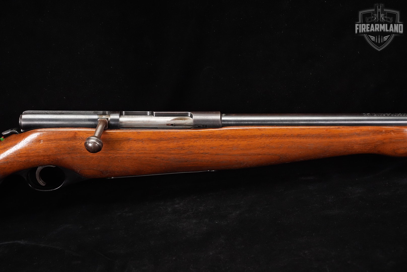 Mossberg Model 183 D-B 410 Bore 23" Blued & Walnut THREADED M183-img-4
