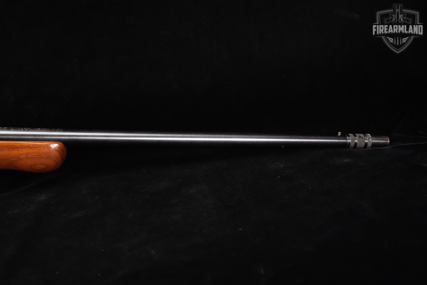 Mossberg Model 183 D-B 410 Bore 23" Blued & Walnut THREADED M183-img-5