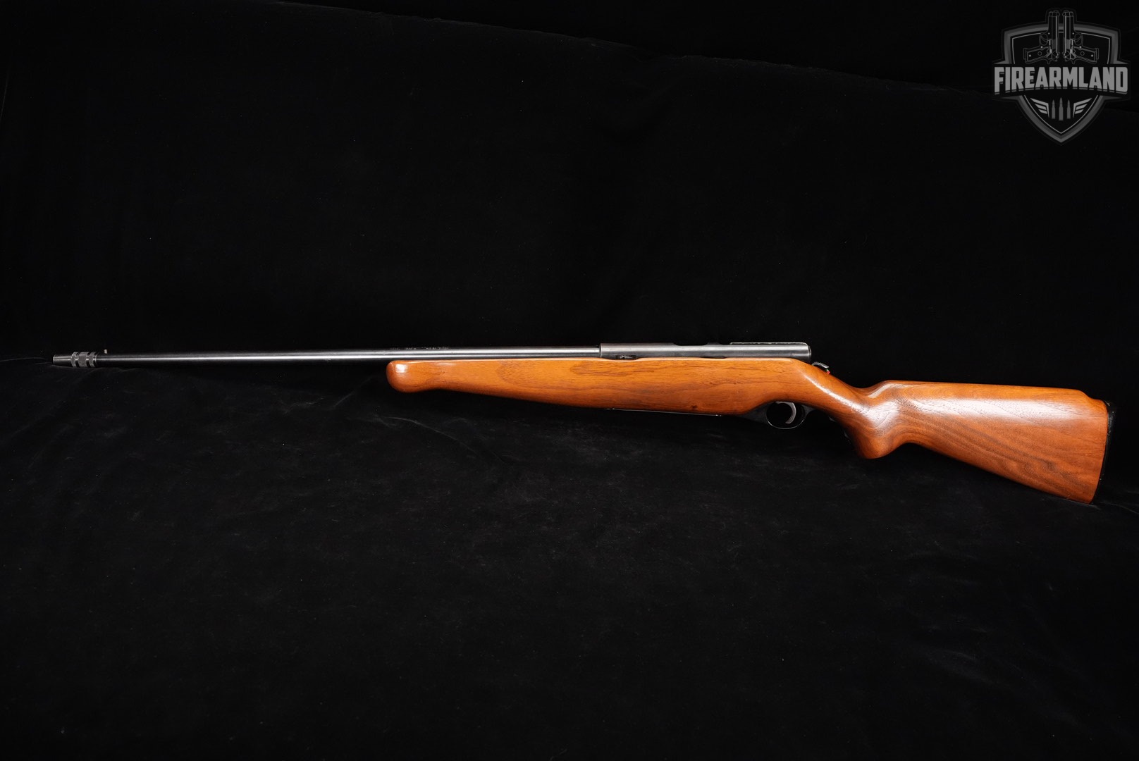 Mossberg Model 183 D-B 410 Bore 23" Blued & Walnut THREADED M183-img-6
