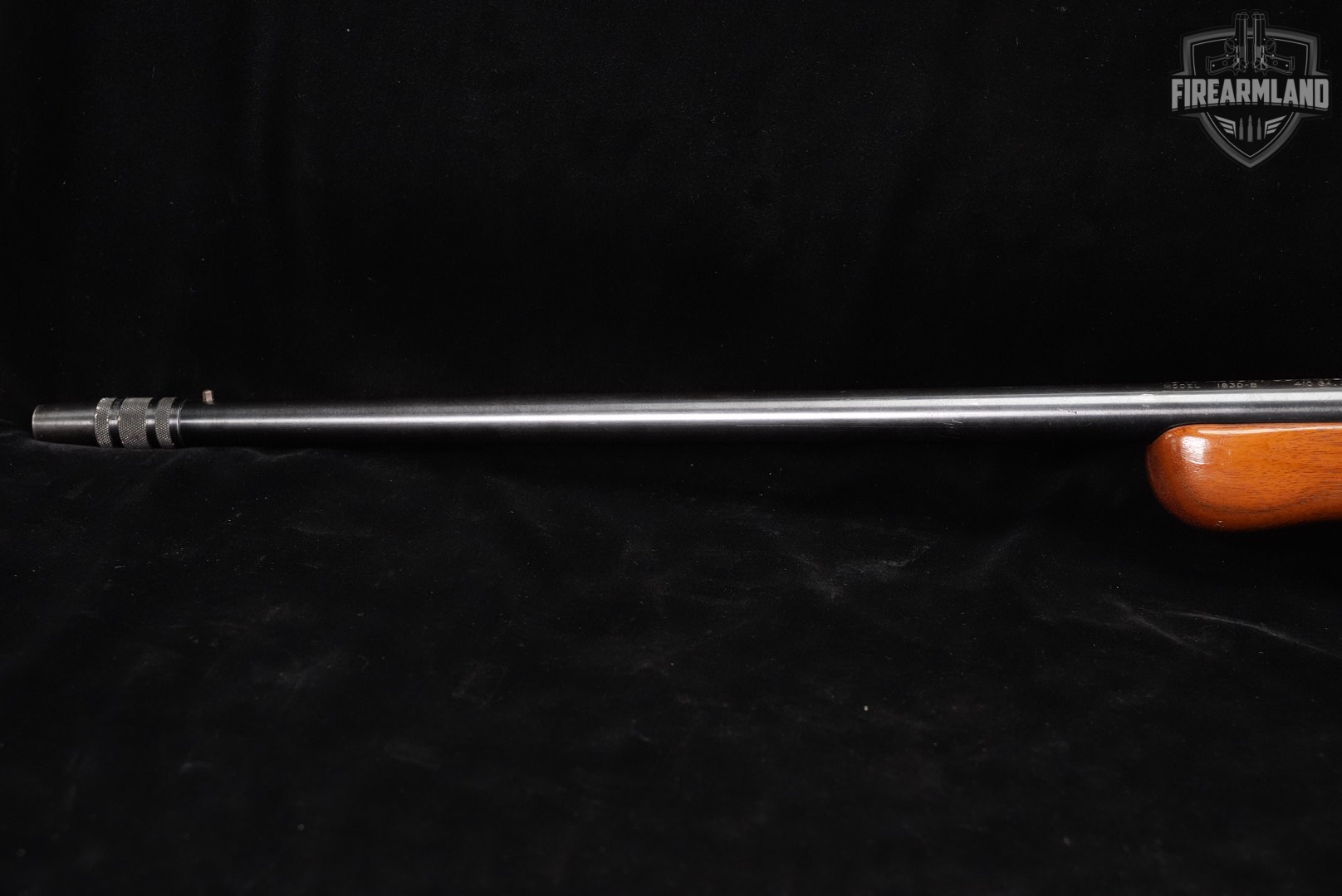 Mossberg Model 183 D-B 410 Bore 23" Blued & Walnut THREADED M183-img-7