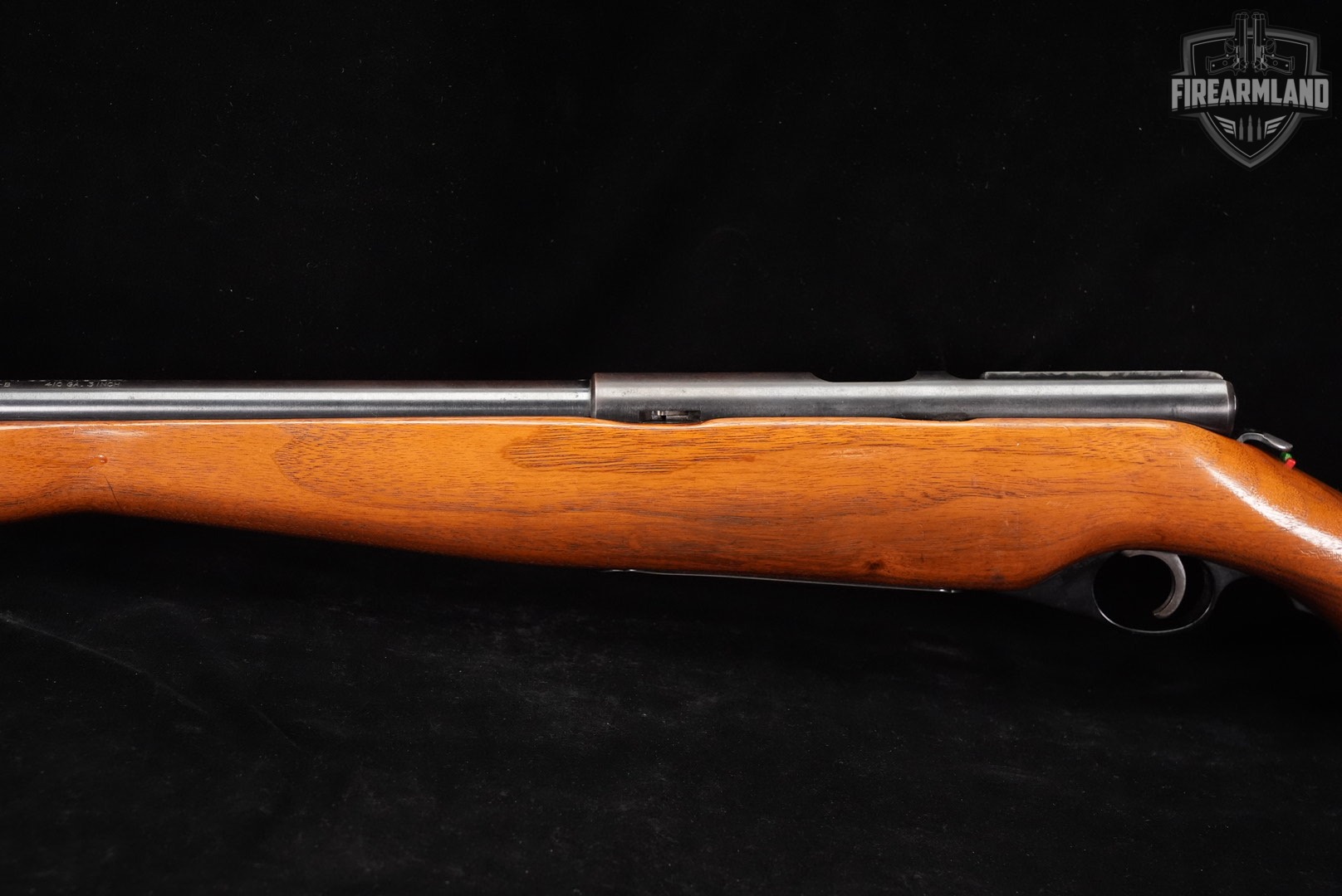 Mossberg Model 183 D-B 410 Bore 23" Blued & Walnut THREADED M183-img-8