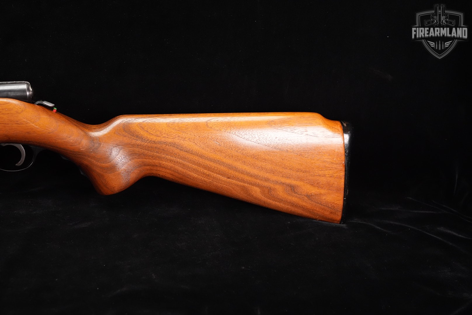 Mossberg Model 183 D-B 410 Bore 23" Blued & Walnut THREADED M183-img-9