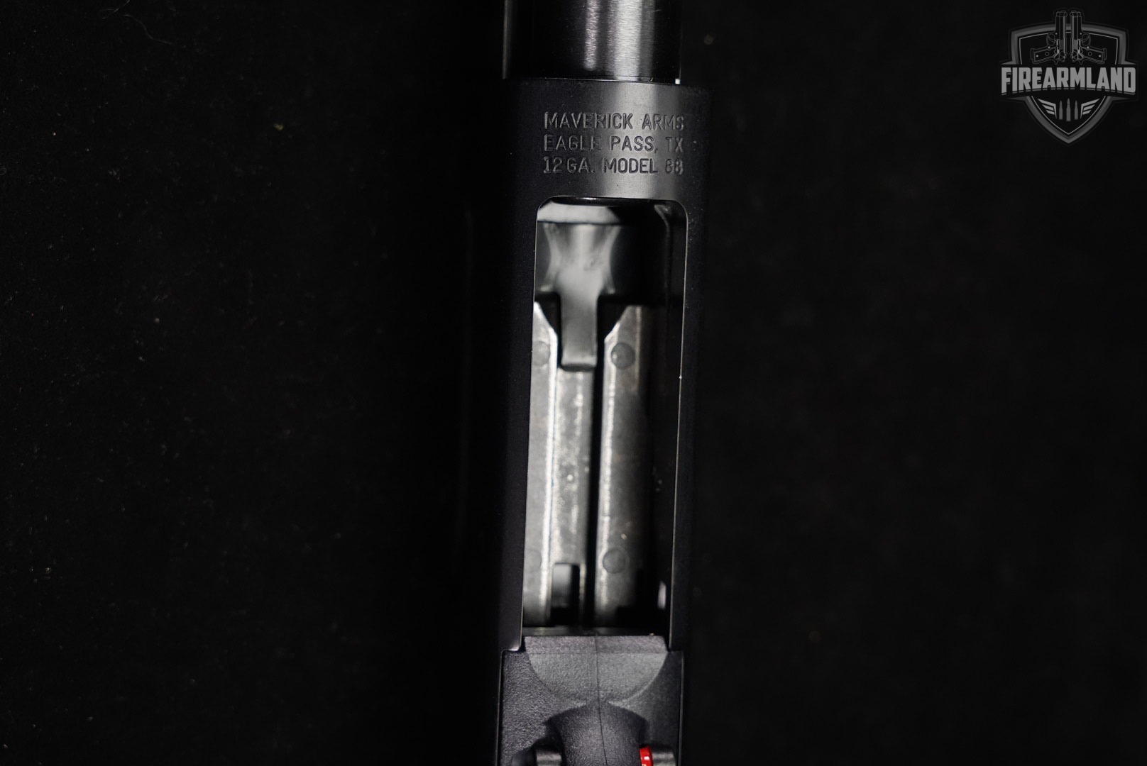 Maverick Arms 88 Security 12-Gauge 20" Black & Synthetic Mossberg-img-19