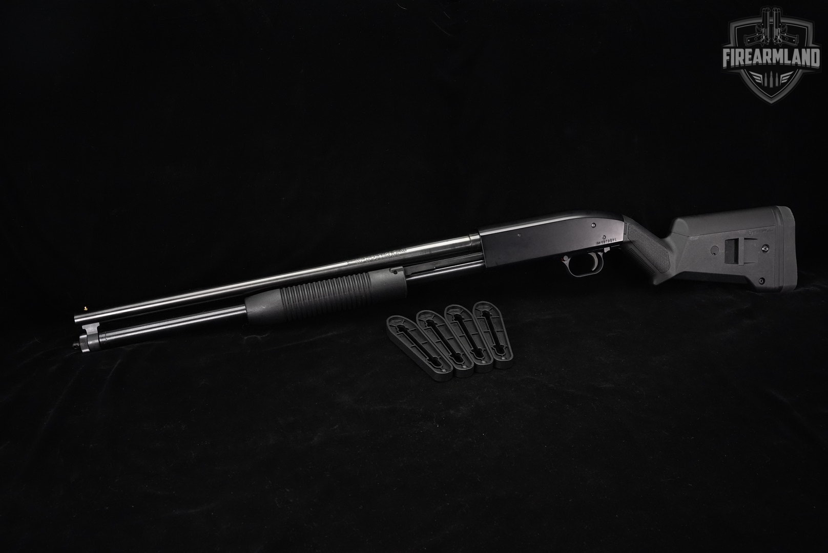 Maverick Arms 88 Security 12-Gauge 20" Black & Synthetic Mossberg-img-2