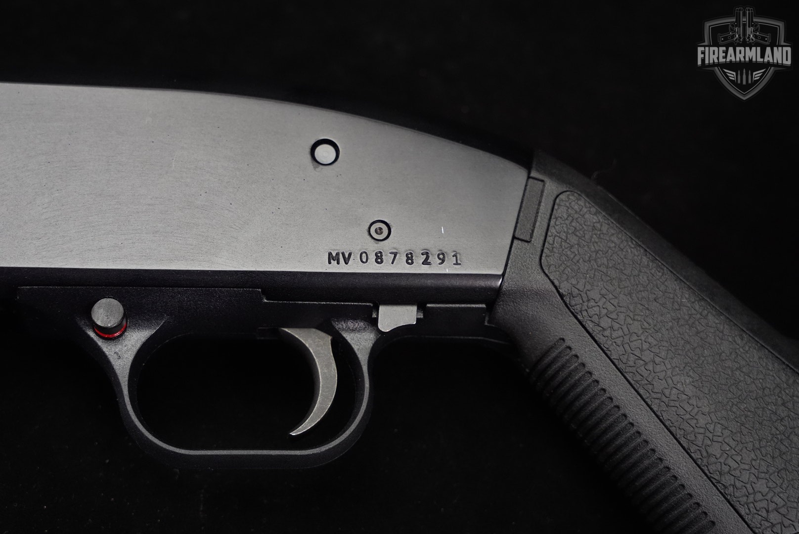 Maverick Arms 88 Security 12-Gauge 20" Black & Synthetic Mossberg-img-20