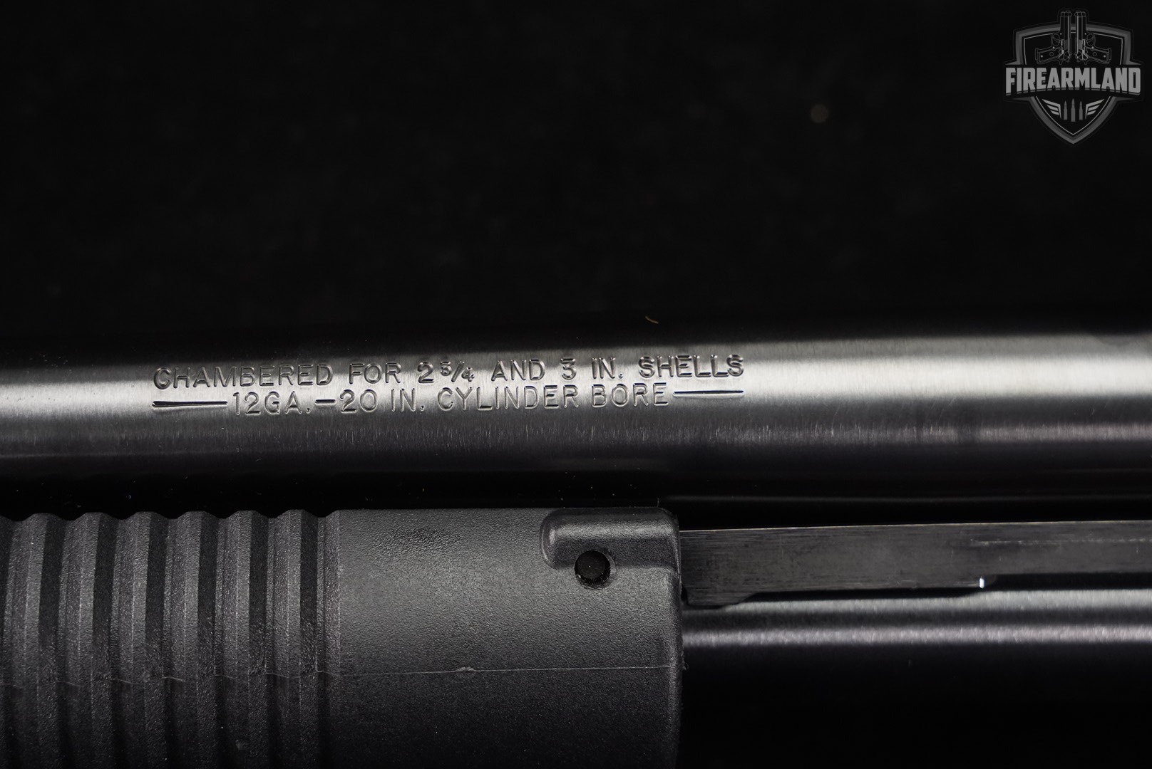 Maverick Arms 88 Security 12-Gauge 20" Black & Synthetic Mossberg-img-21