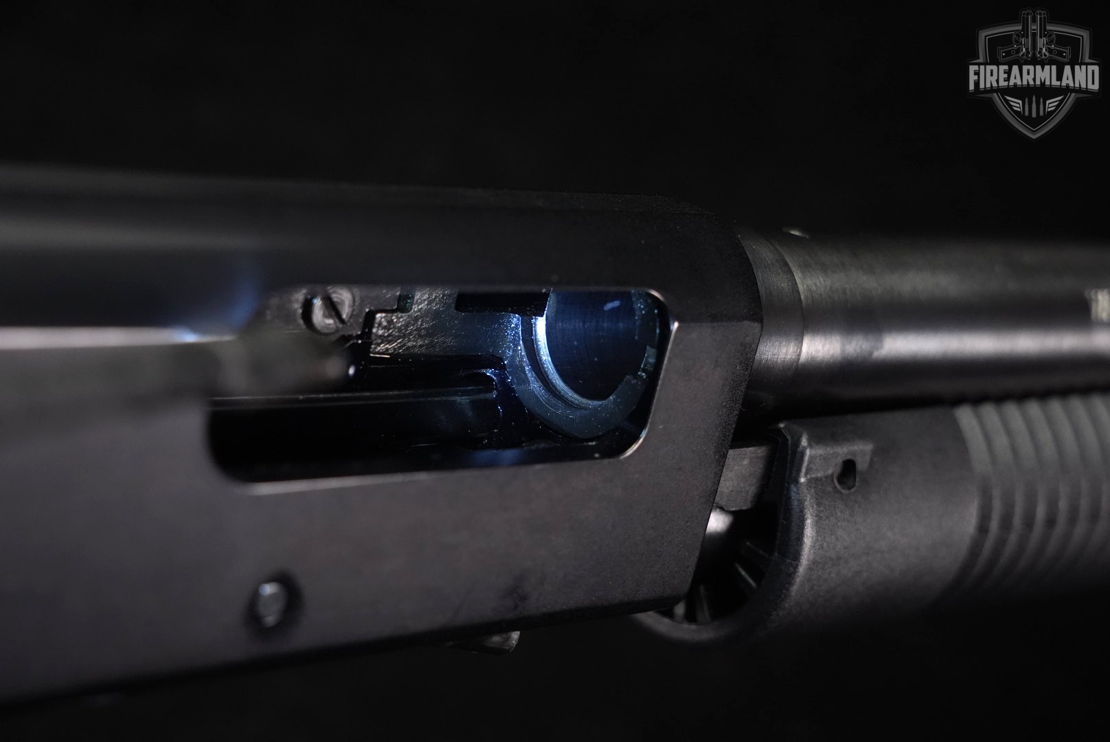 Maverick Arms 88 Security 12-Gauge 20" Black & Synthetic Mossberg-img-22