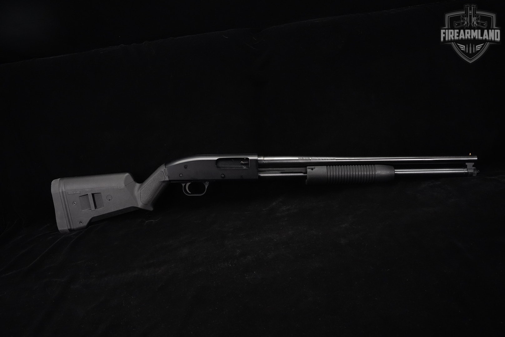 Maverick Arms 88 Security 12-Gauge 20" Black & Synthetic Mossberg-img-3