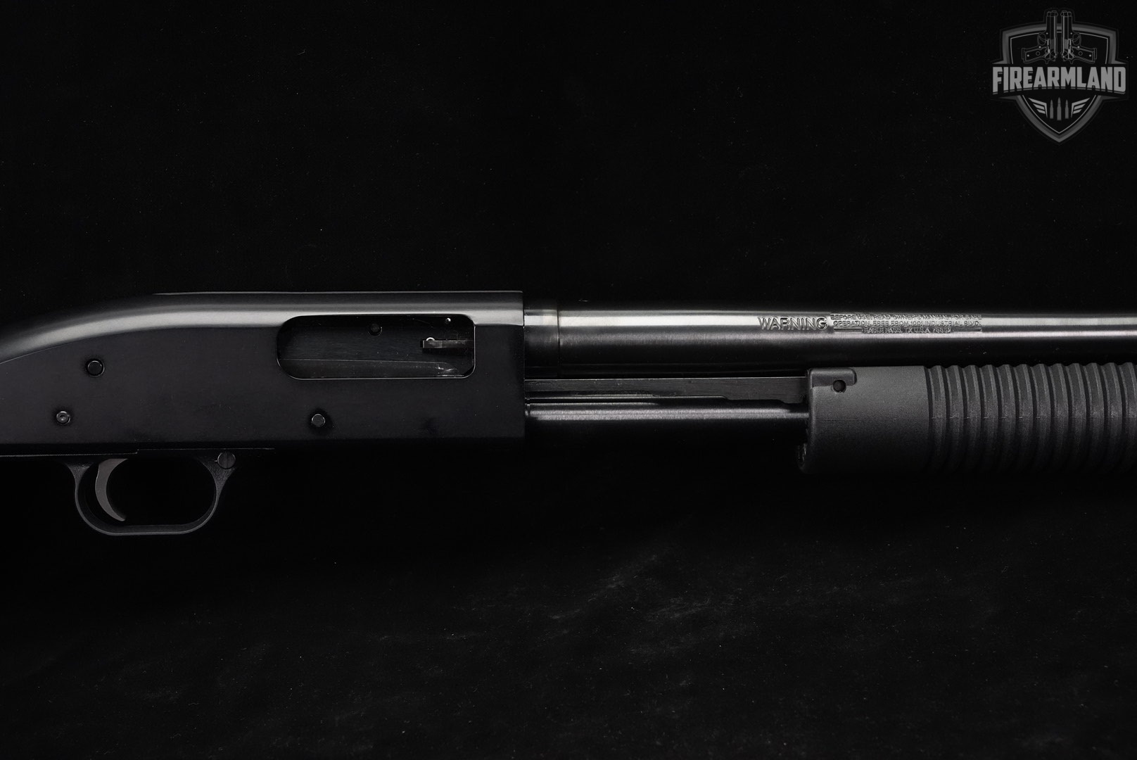 Maverick Arms 88 Security 12-Gauge 20" Black & Synthetic Mossberg-img-5