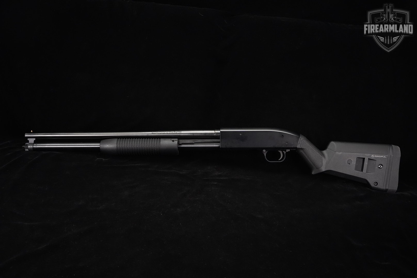 Maverick Arms 88 Security 12-Gauge 20" Black & Synthetic Mossberg-img-7