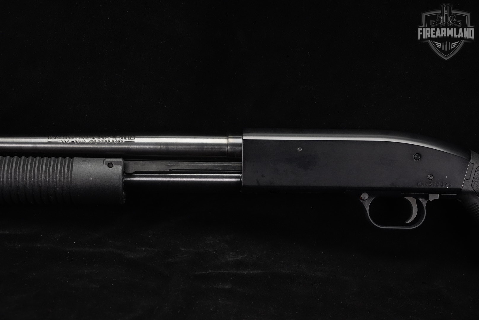 Maverick Arms 88 Security 12-Gauge 20" Black & Synthetic Mossberg-img-9