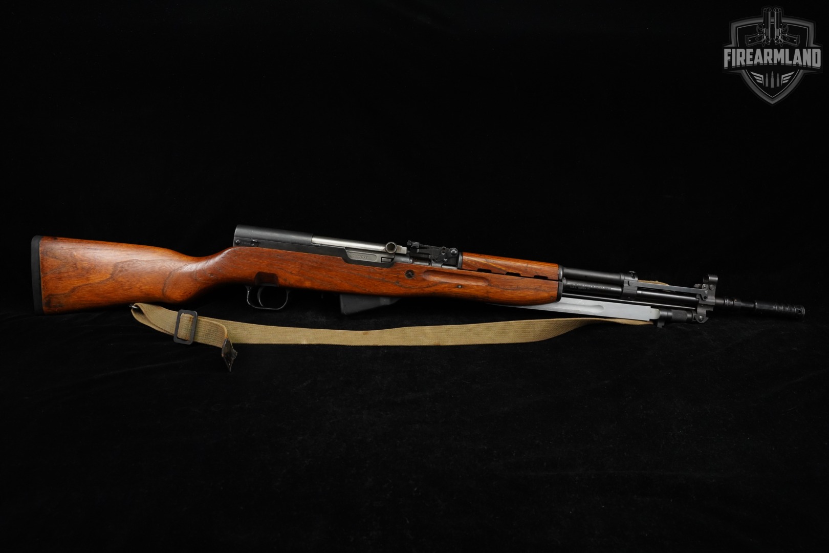 Used Zastava Arms M59/66A1 Auction | FirearmLand