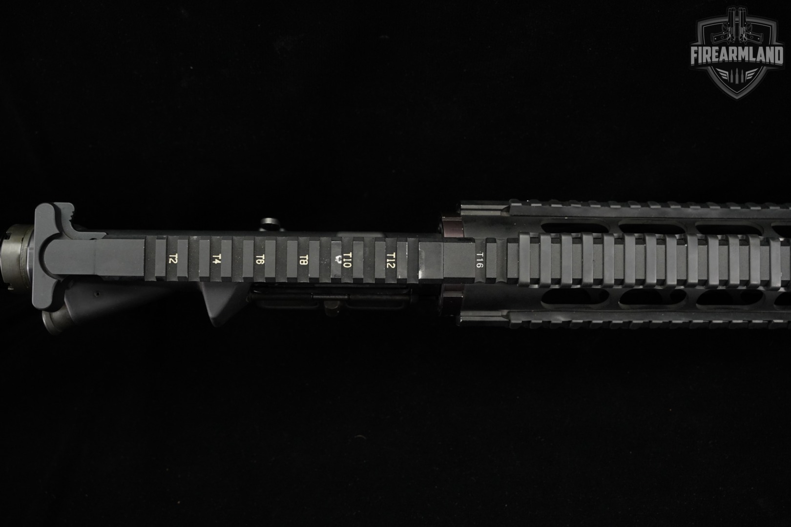 CUSTOM Sun Devil MFG SD15-ITG 5.56 OR AR-15 AR15 BILLET, STAG ARMS, MAGPUL-img-11