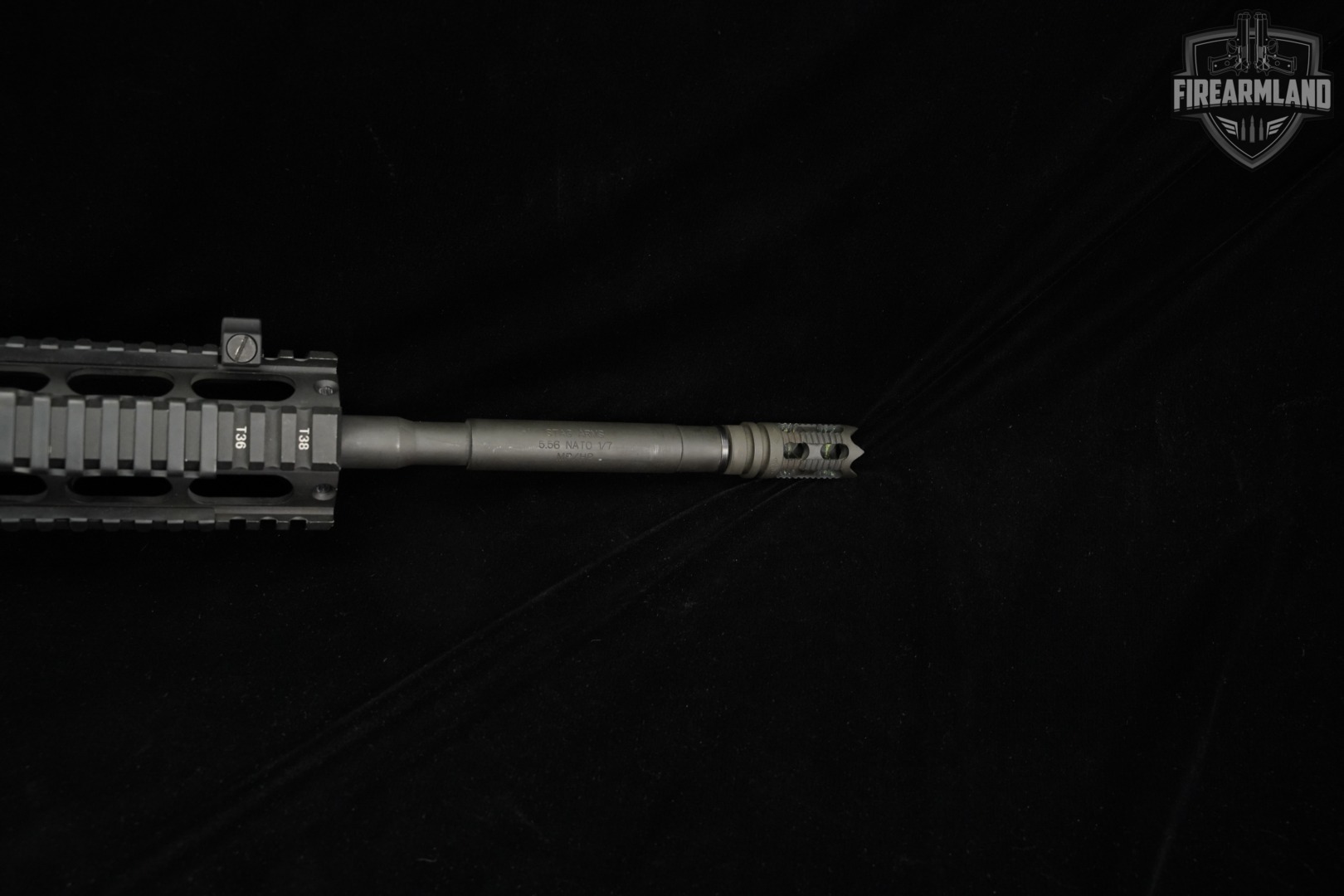 CUSTOM Sun Devil MFG SD15-ITG 5.56 OR AR-15 AR15 BILLET, STAG ARMS, MAGPUL-img-12