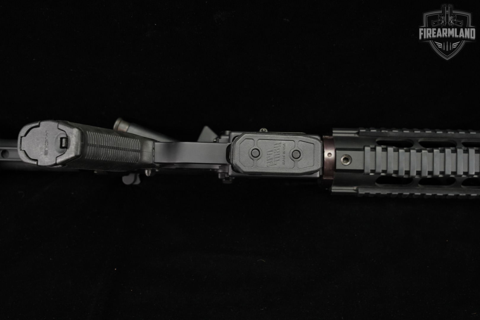 CUSTOM Sun Devil MFG SD15-ITG 5.56 OR AR-15 AR15 BILLET, STAG ARMS, MAGPUL-img-14
