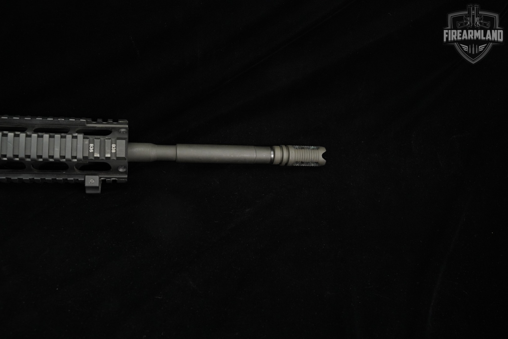 CUSTOM Sun Devil MFG SD15-ITG 5.56 OR AR-15 AR15 BILLET, STAG ARMS, MAGPUL-img-15
