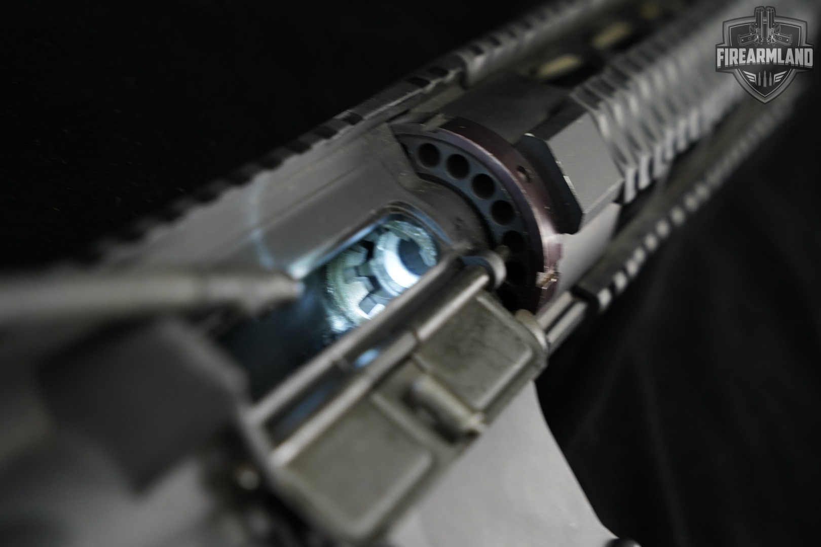 CUSTOM Sun Devil MFG SD15-ITG 5.56 OR AR-15 AR15 BILLET, STAG ARMS, MAGPUL-img-20